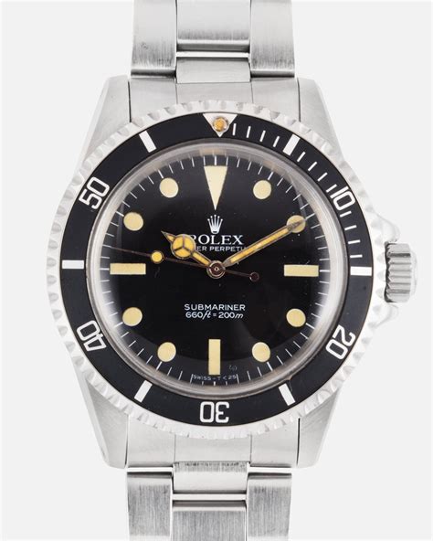 rolex 5513 for sale